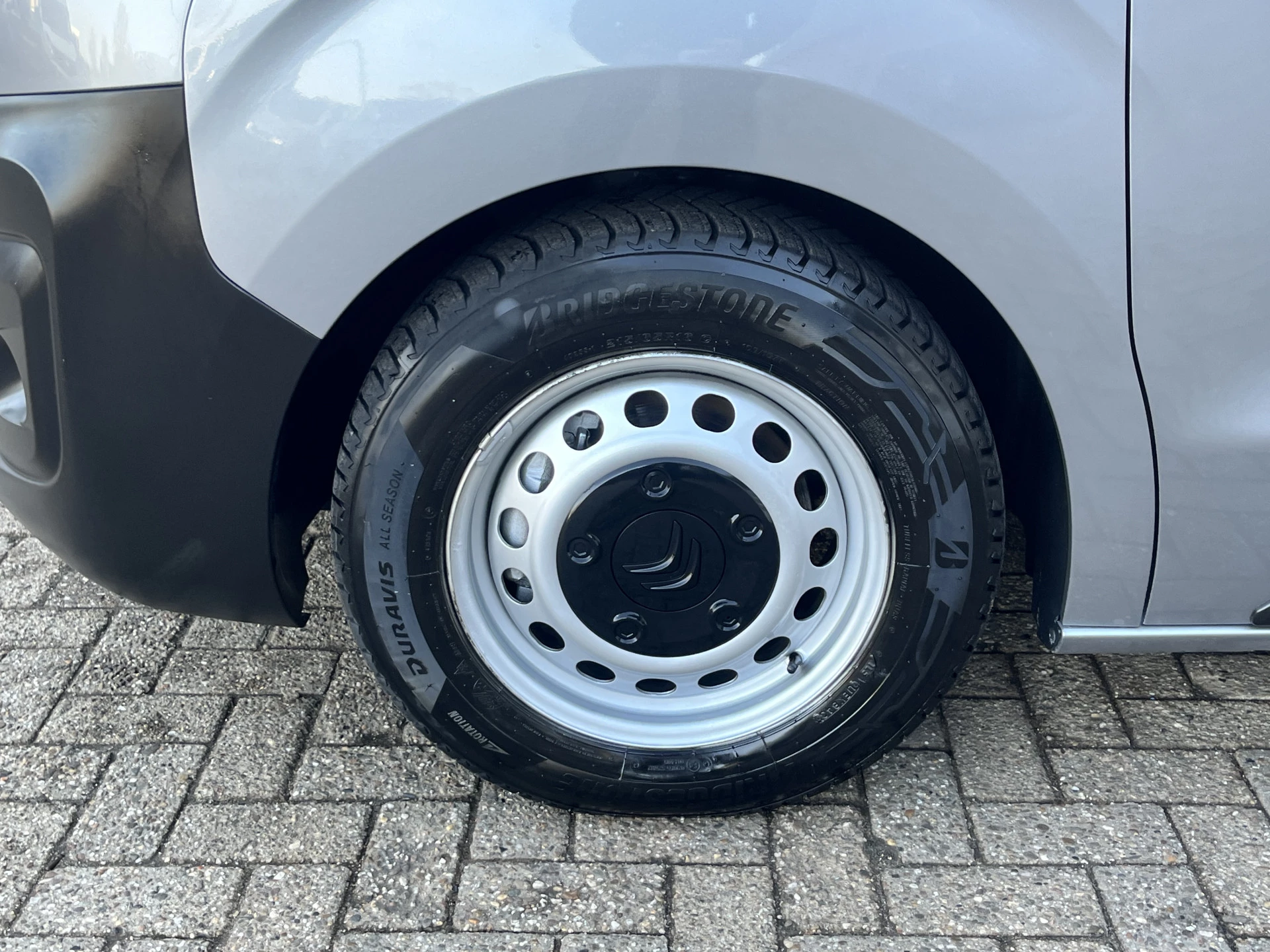 Hoofdafbeelding Citroën Jumpy