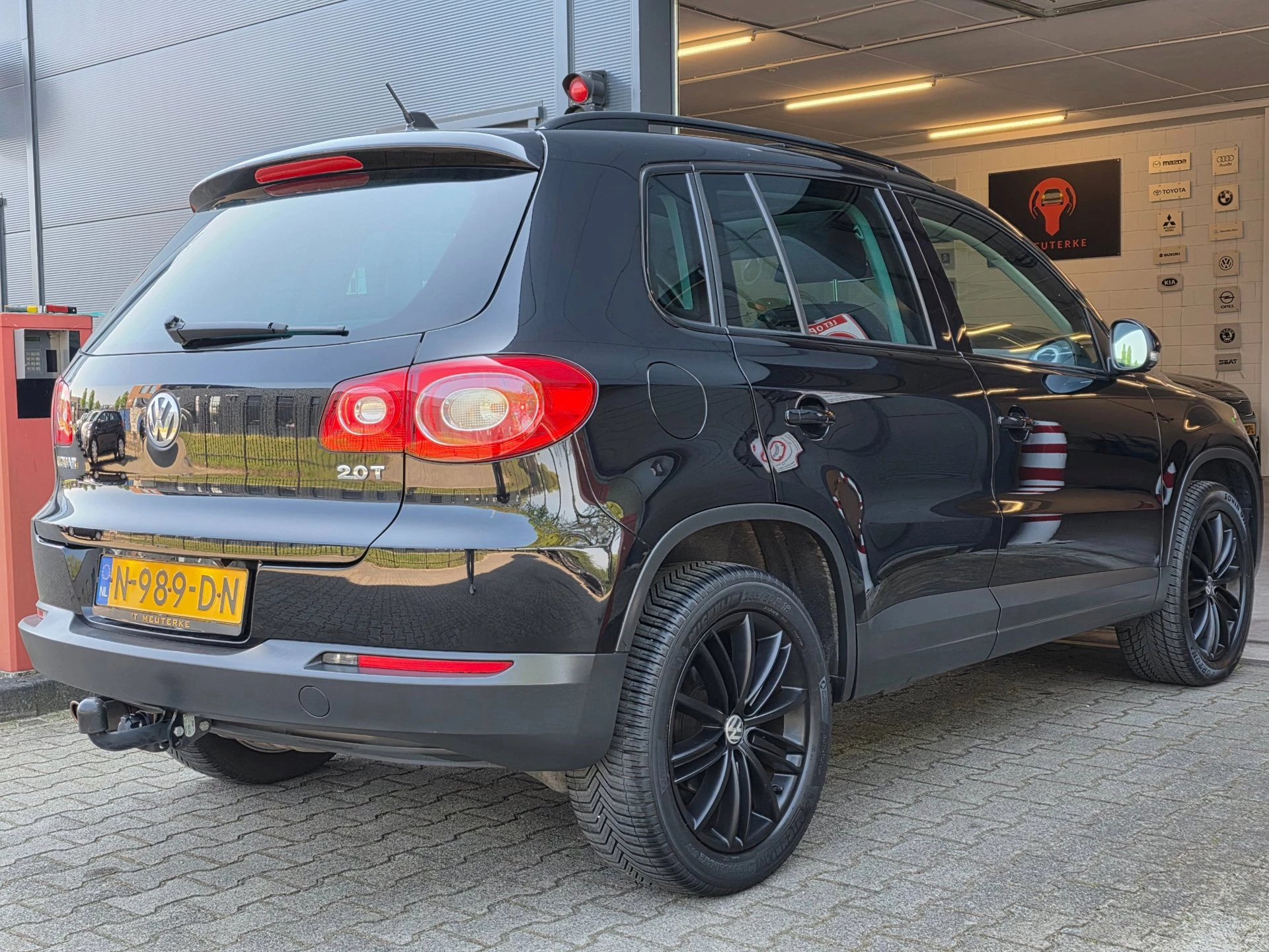 Hoofdafbeelding Volkswagen Tiguan