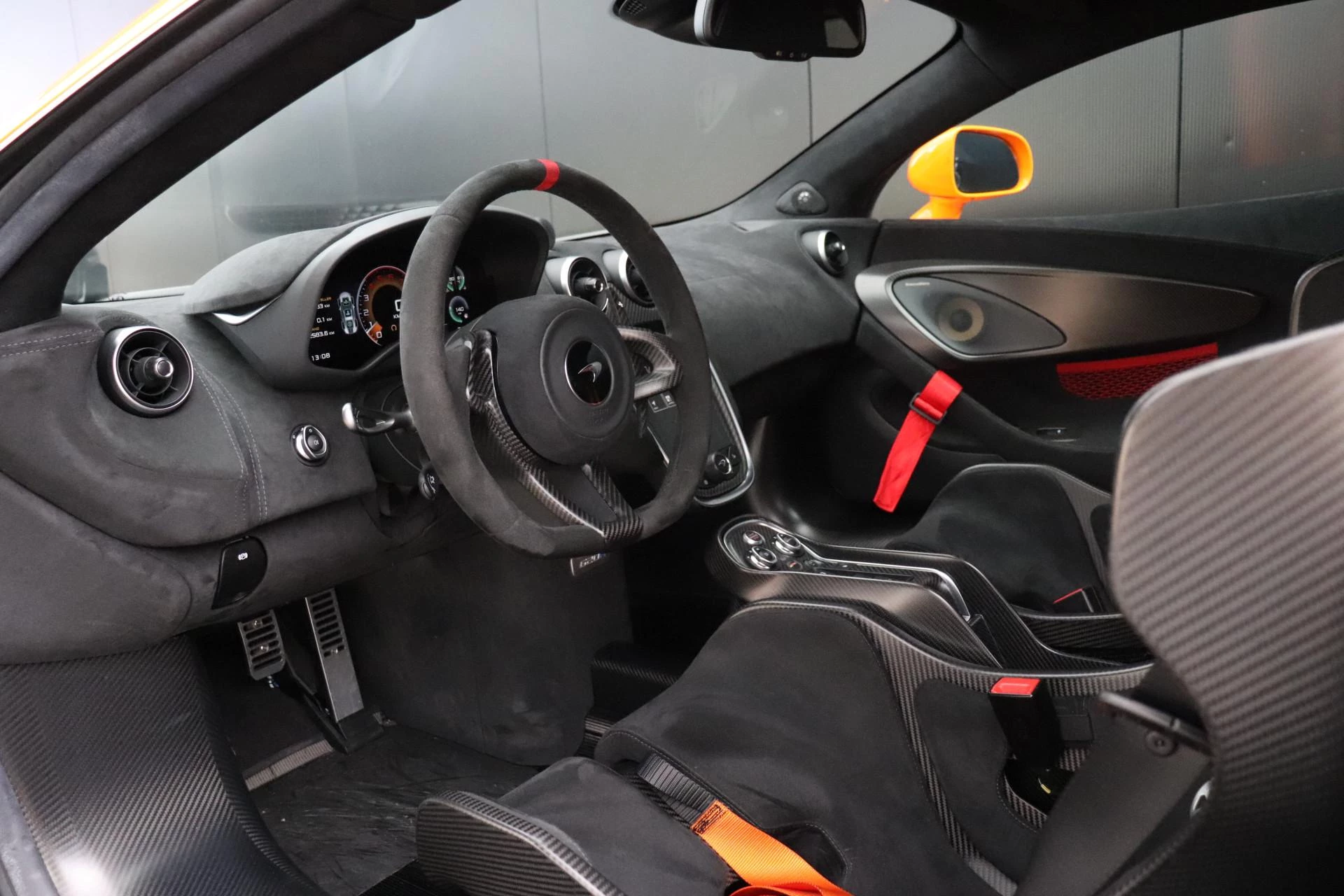 Hoofdafbeelding McLaren Mclaren 620r coupe