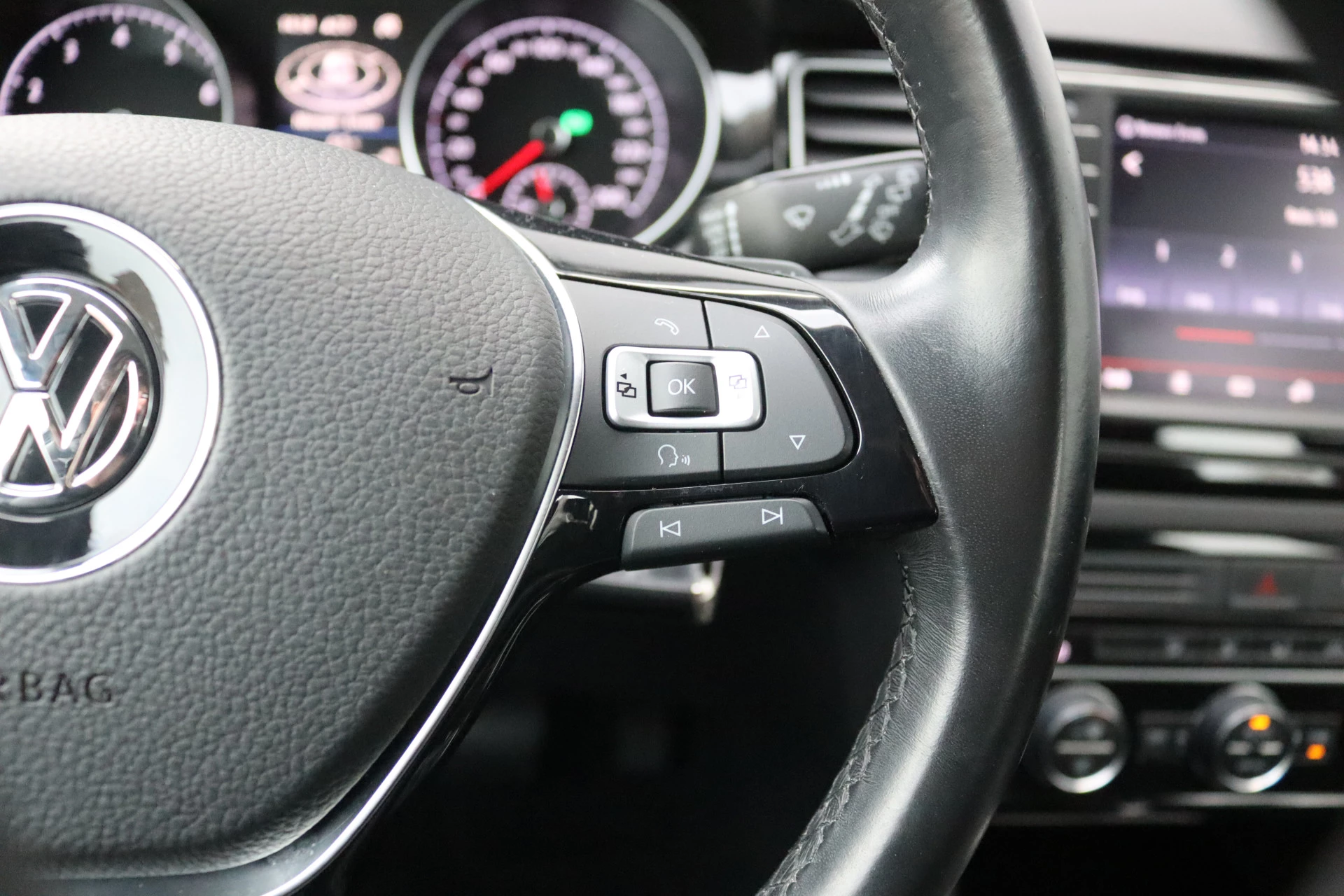 Hoofdafbeelding Volkswagen Golf Sportsvan