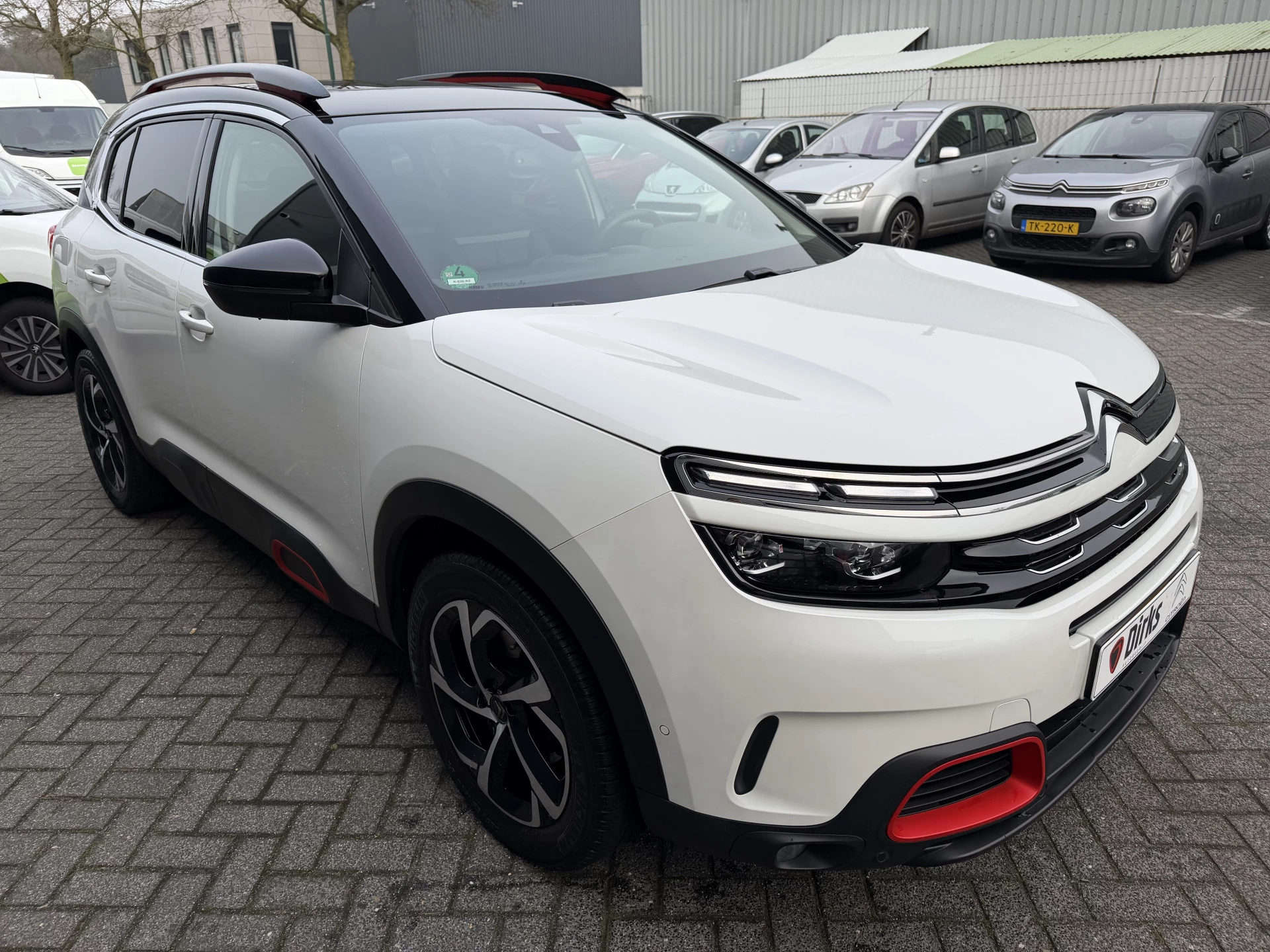 Hoofdafbeelding Citroën C5 Aircross