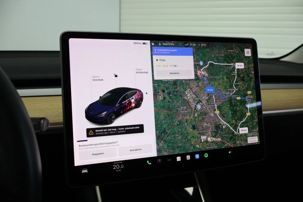 Hoofdafbeelding Tesla Model 3