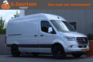 Mercedes-Benz Sprinter 316CDI 163PK Automaat L2H2 Distronic LED-ILS, Grote MBUX, Bijrijdersbank, 360Camera, Stoelverwarming