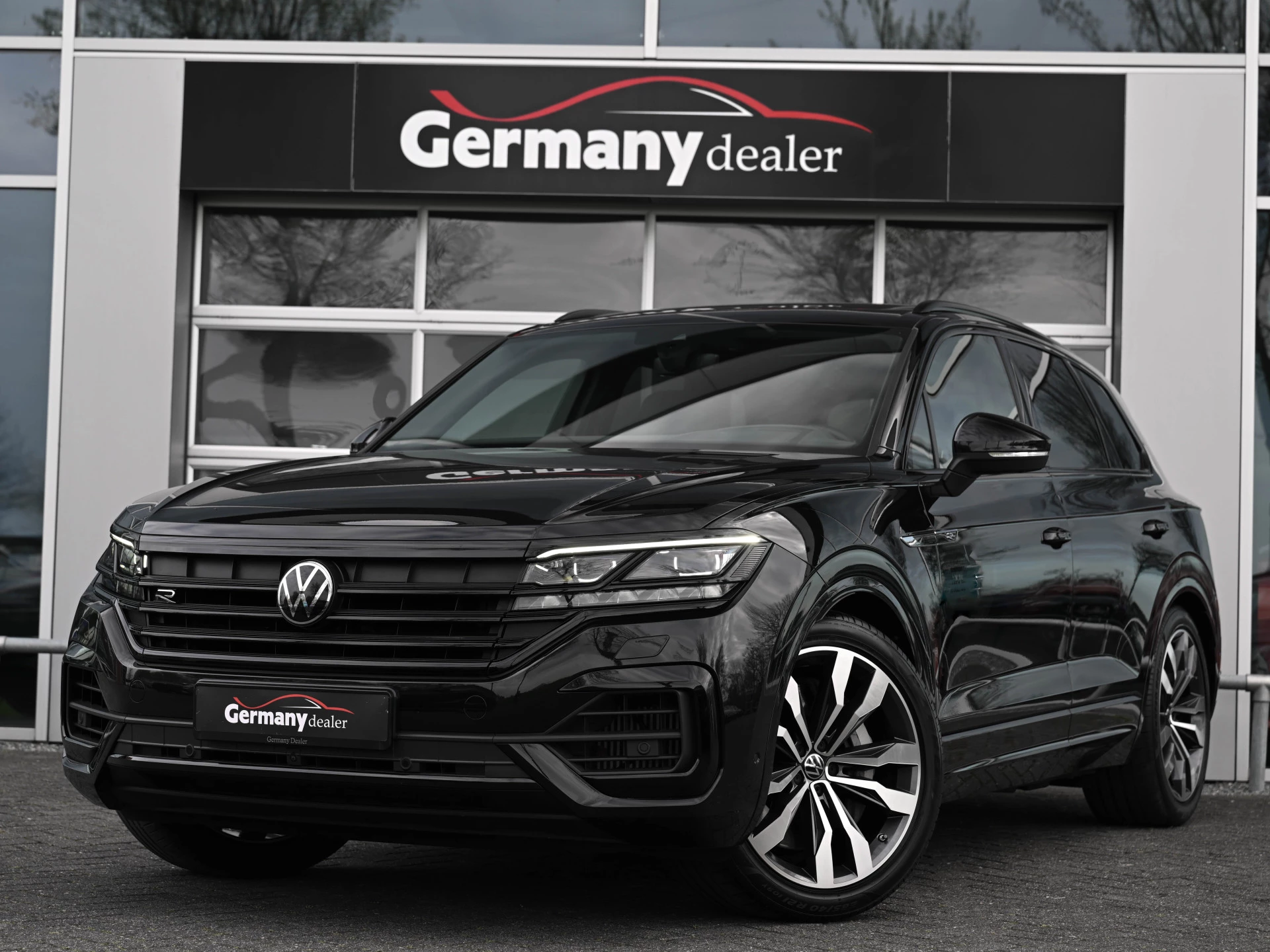 Hoofdafbeelding Volkswagen Touareg