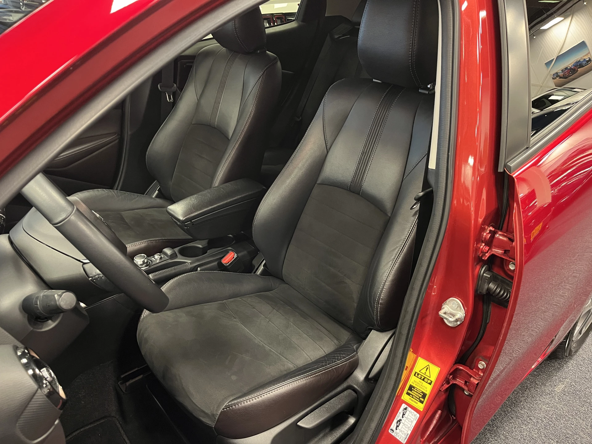 Hoofdafbeelding Mazda 2