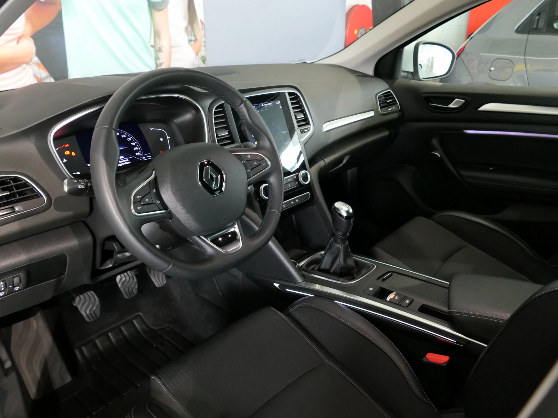 Hoofdafbeelding Renault Mégane Estate