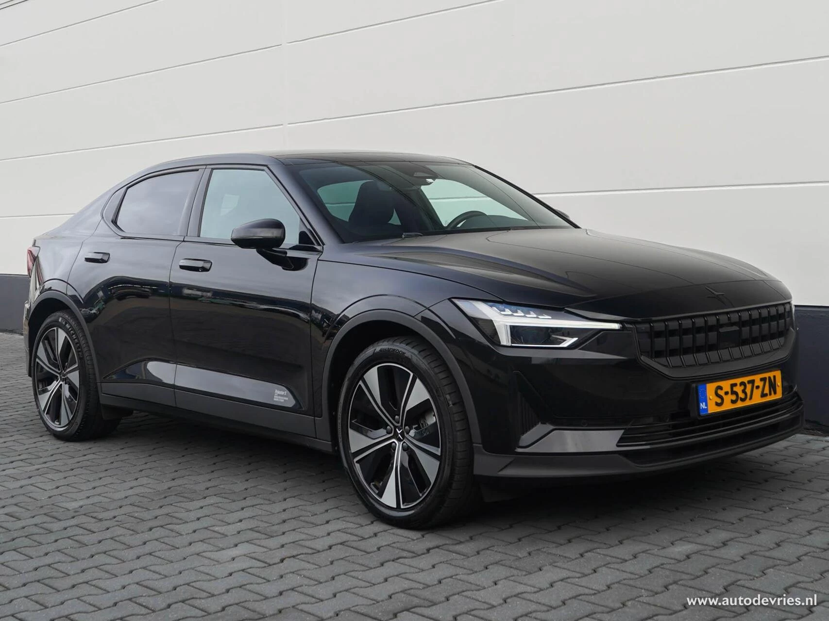 Hoofdafbeelding Polestar 2