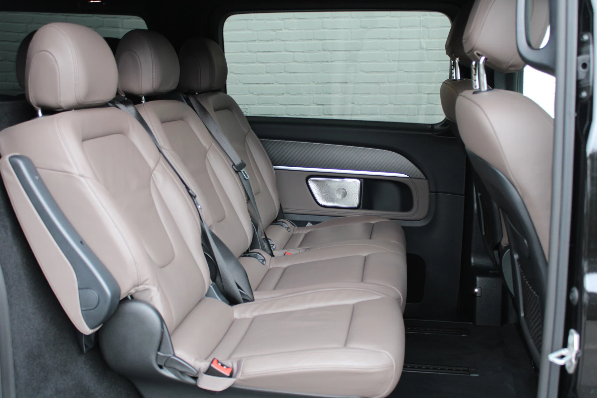 Hoofdafbeelding Mercedes-Benz V-Klasse