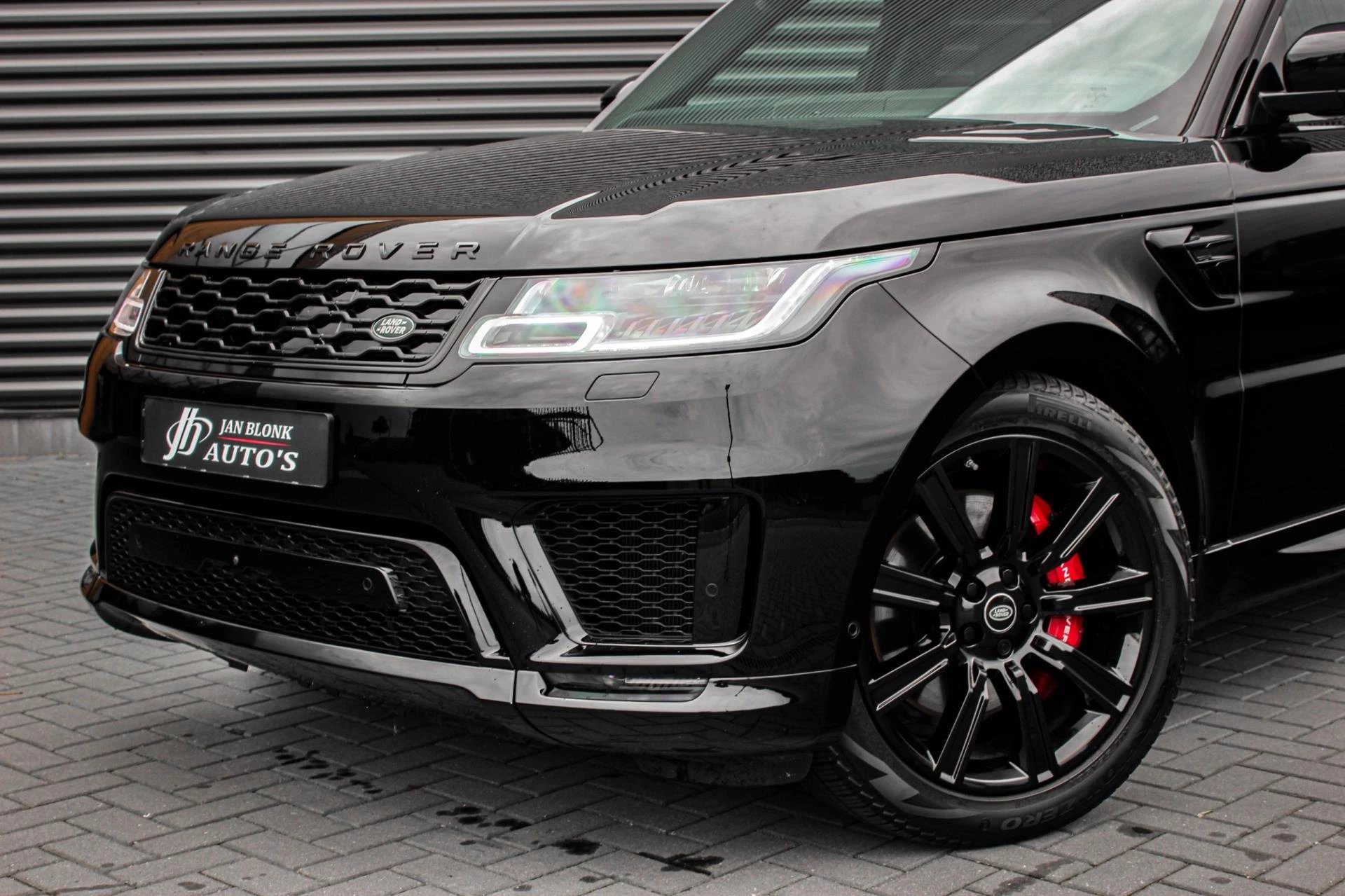 Hoofdafbeelding Land Rover Range Rover Sport