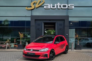 Volkswagen Golf GTI TCR 2.0 TSI 475pk Stage 3 Panoramadak Dynaudio Volleder Performance pack DCC 19" LMV