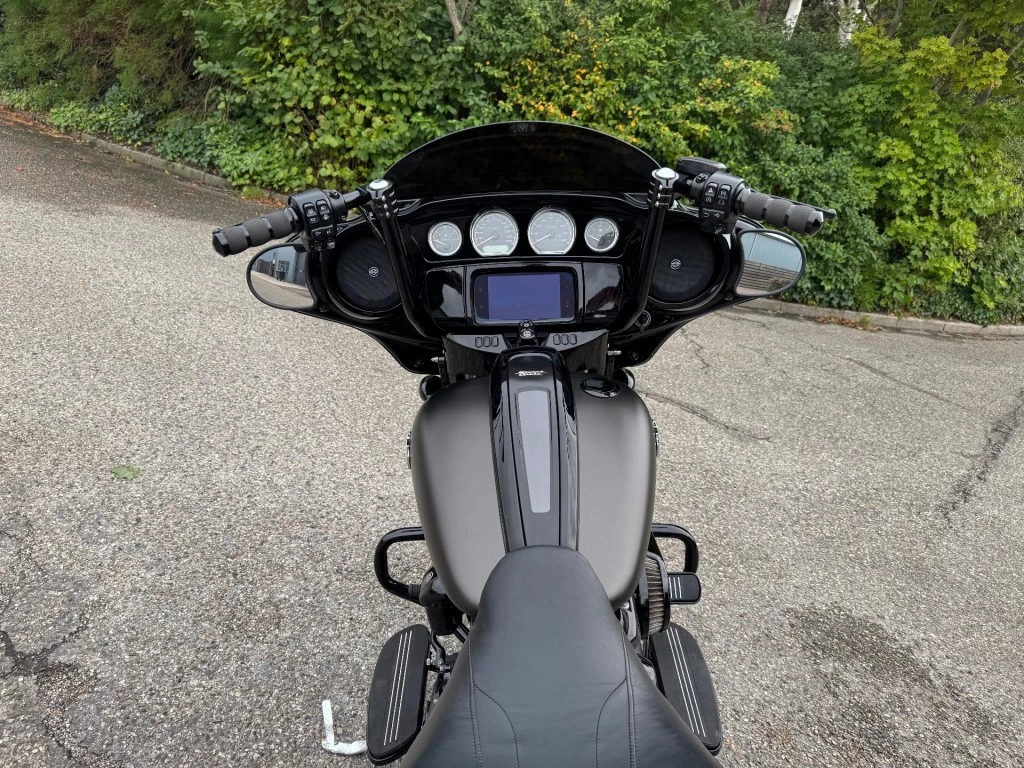 Hoofdafbeelding Harley-Davidson Street Glide