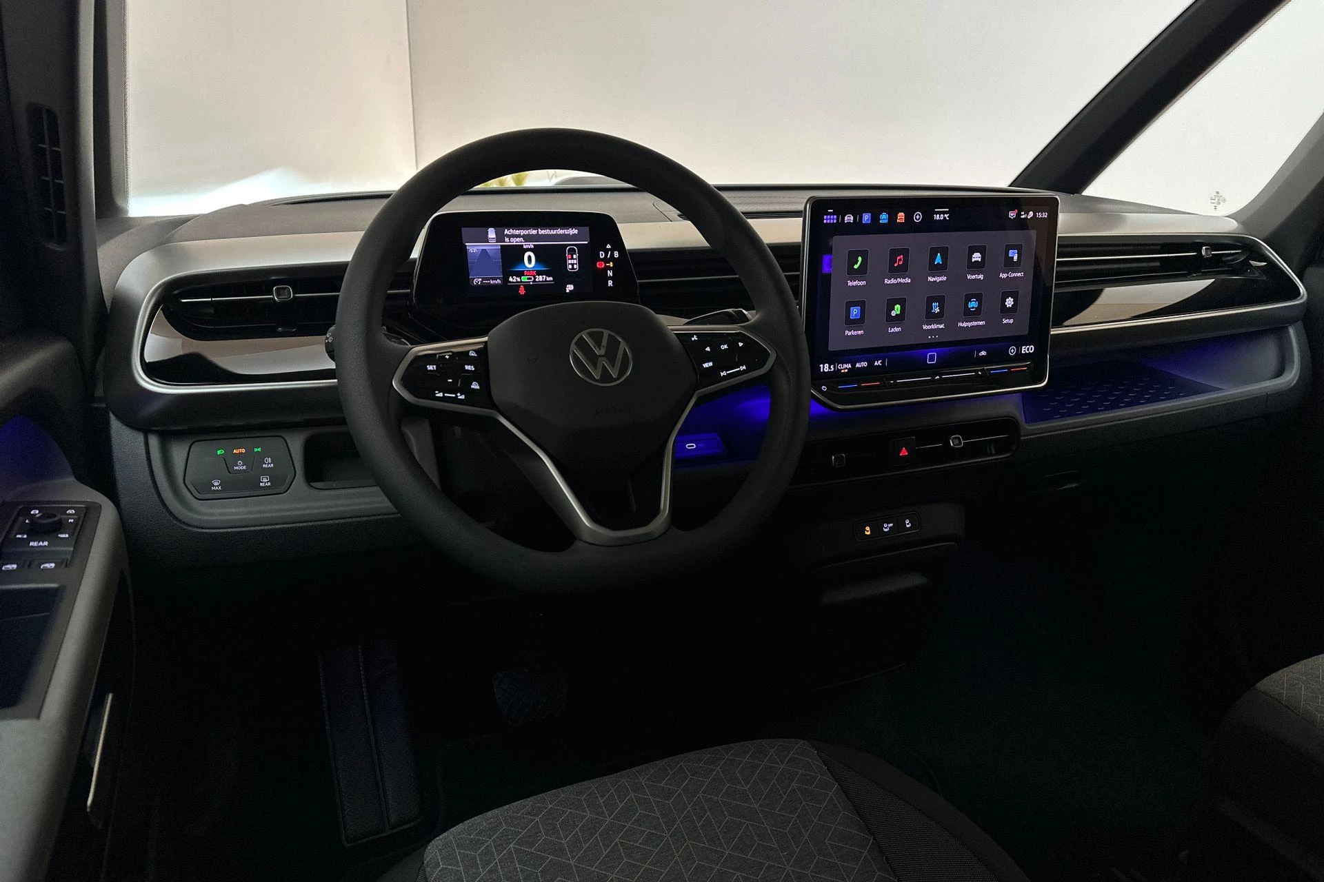 Hoofdafbeelding Volkswagen ID. Buzz