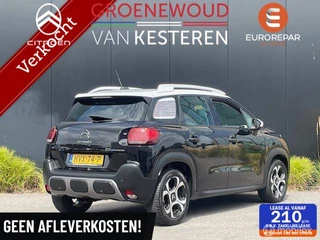 Citroen C3 Aircross 110pk Shine | Navi | Clima | Keyless |