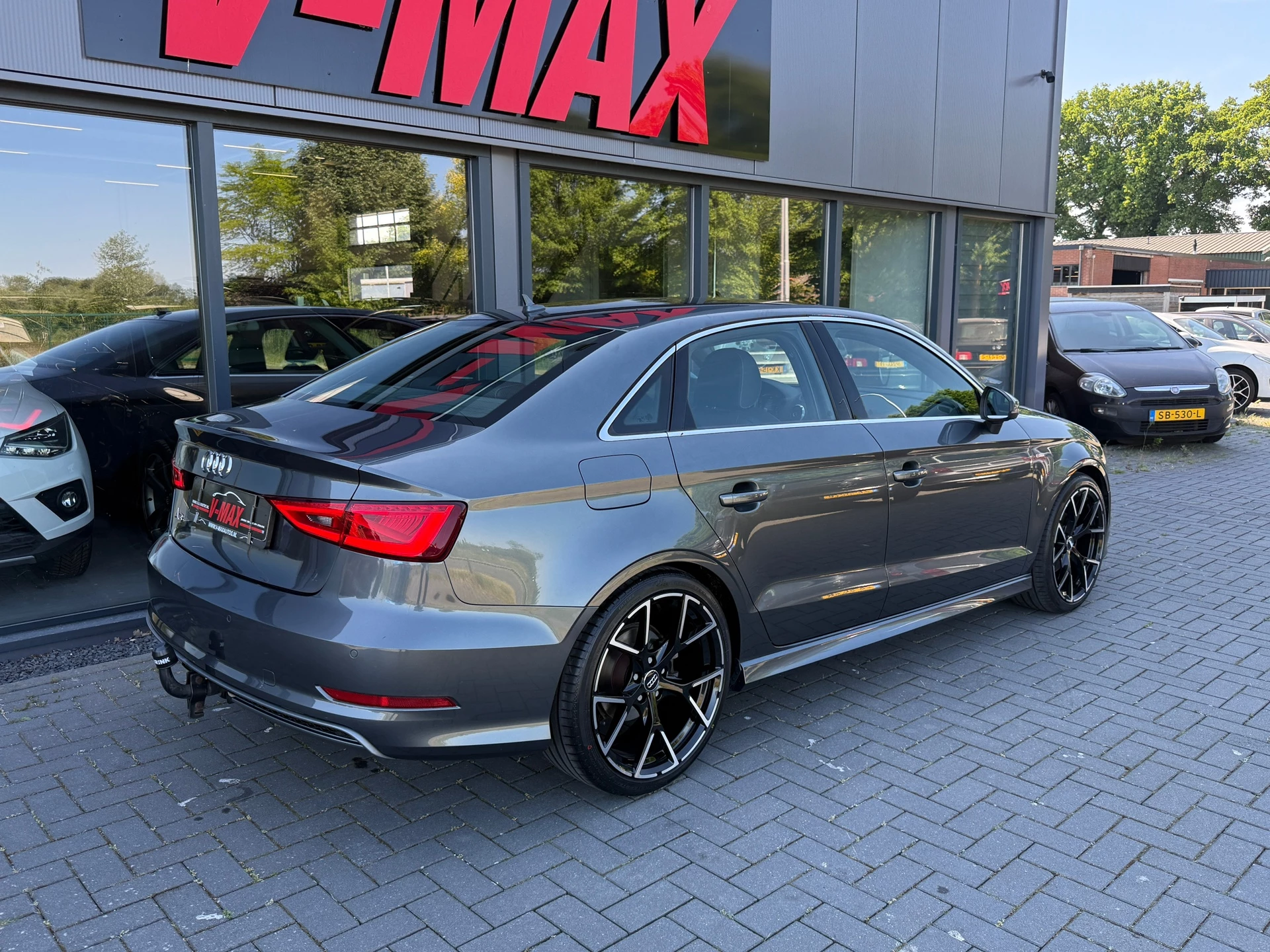 Hoofdafbeelding Audi A3
