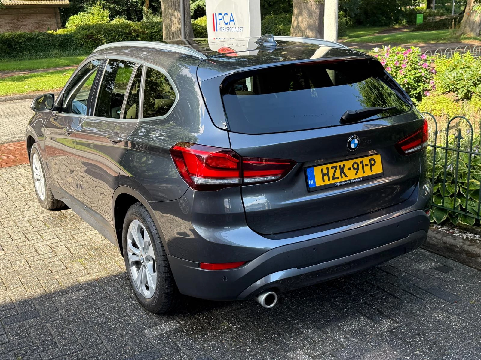 Hoofdafbeelding BMW X1