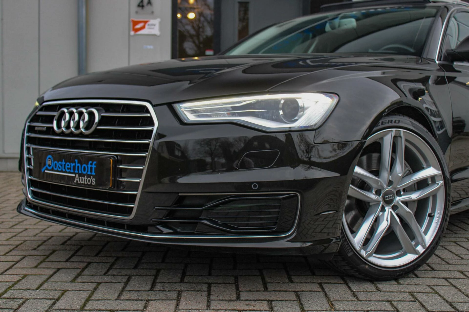 Hoofdafbeelding Audi A6