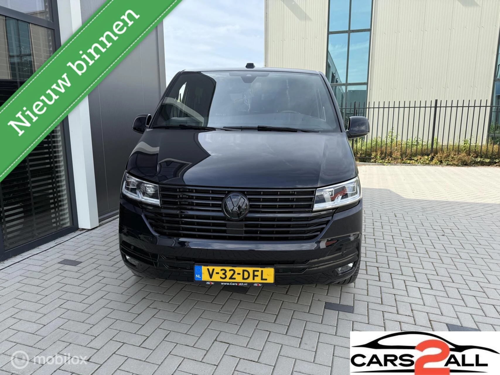 Hoofdafbeelding Volkswagen Transporter