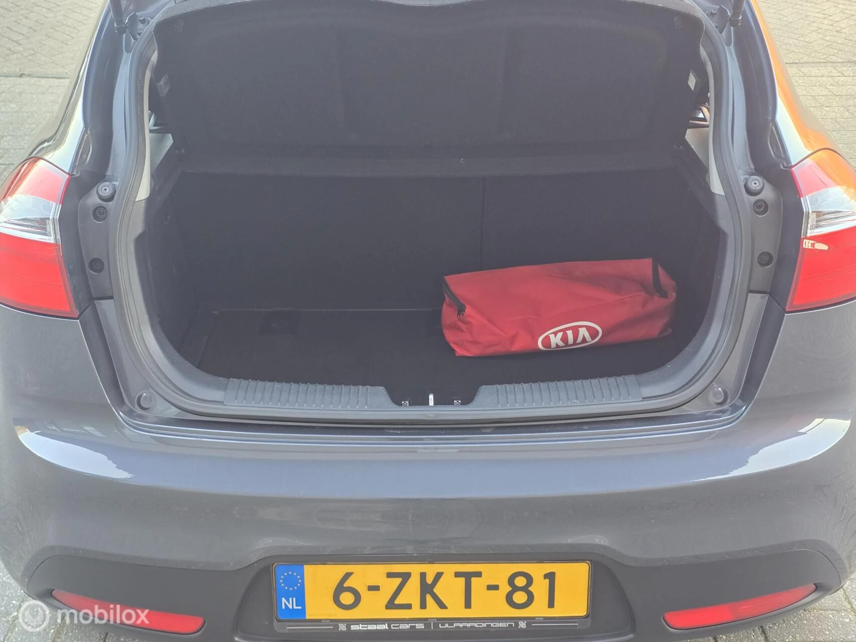 Hoofdafbeelding Kia Rio