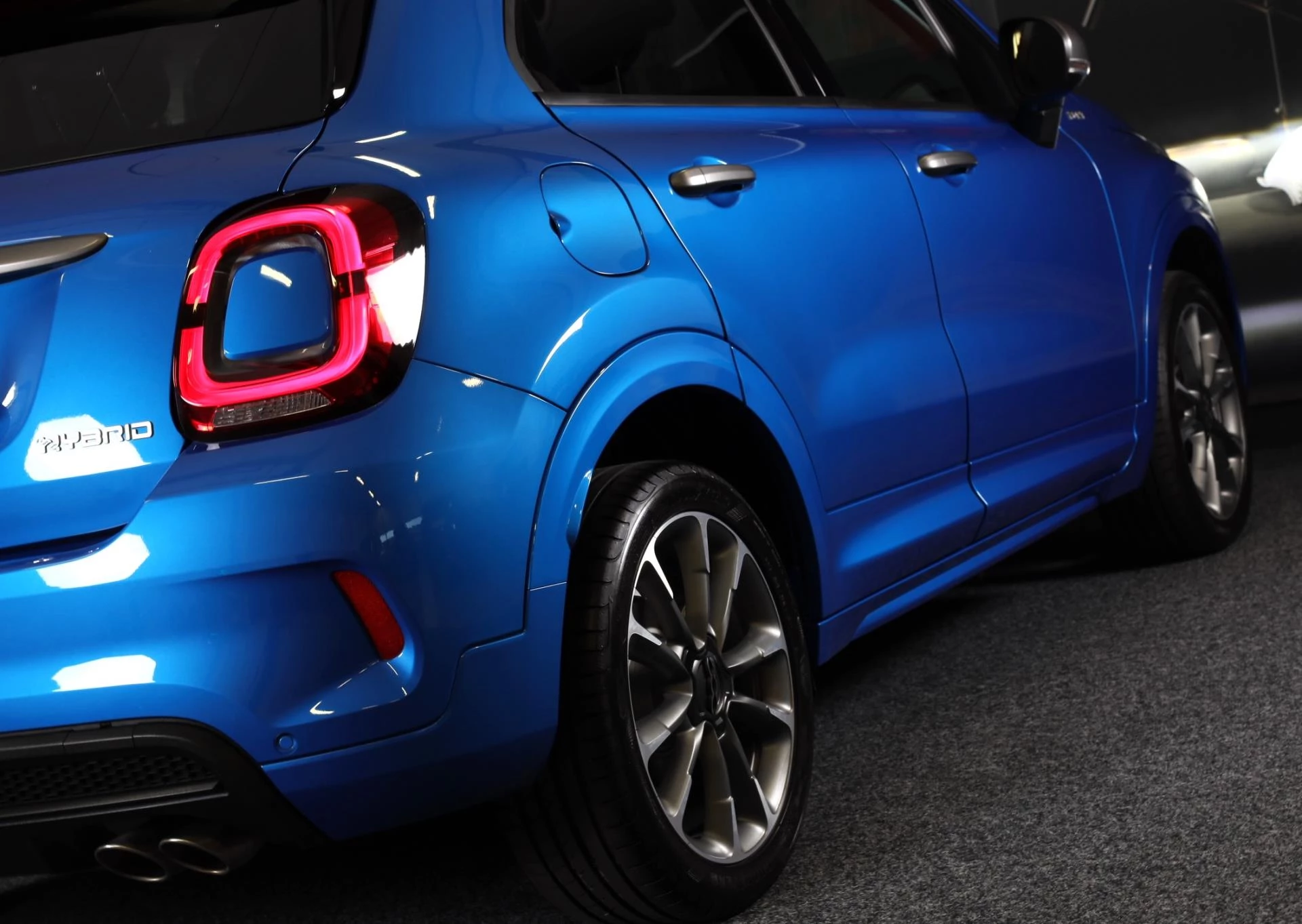 Hoofdafbeelding Fiat 500X
