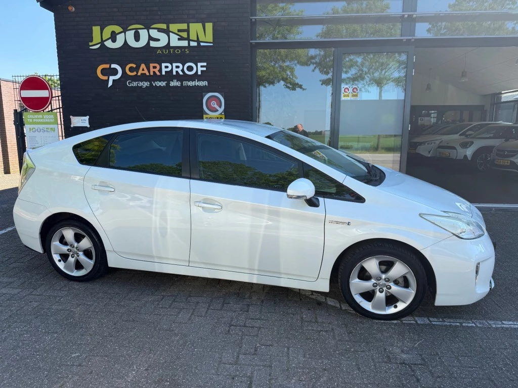 Hoofdafbeelding Toyota Prius