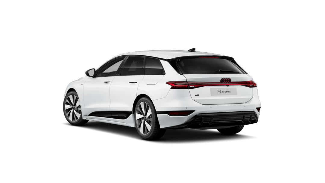Hoofdafbeelding Audi A6 Avant e-tron