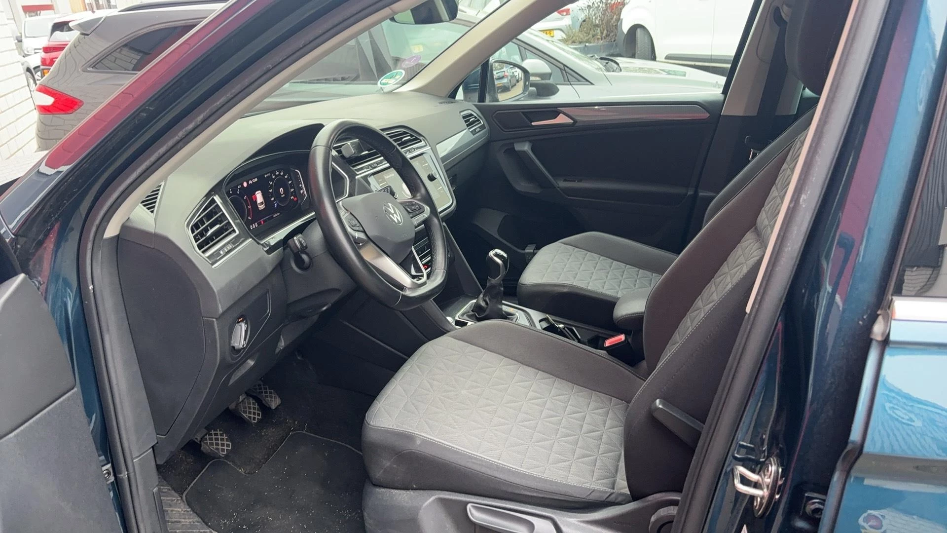 Hoofdafbeelding Volkswagen Tiguan