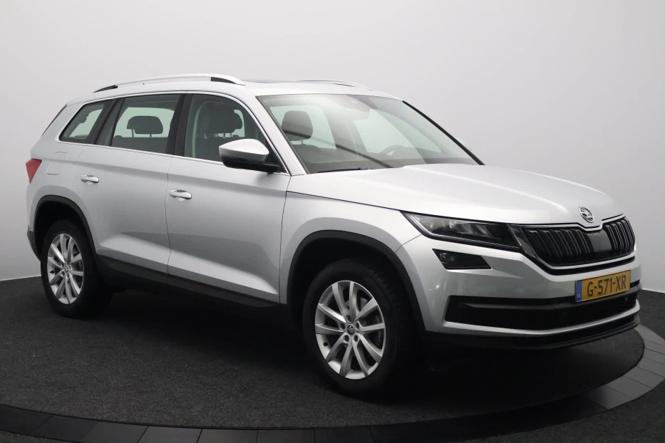 Hoofdafbeelding Škoda Kodiaq