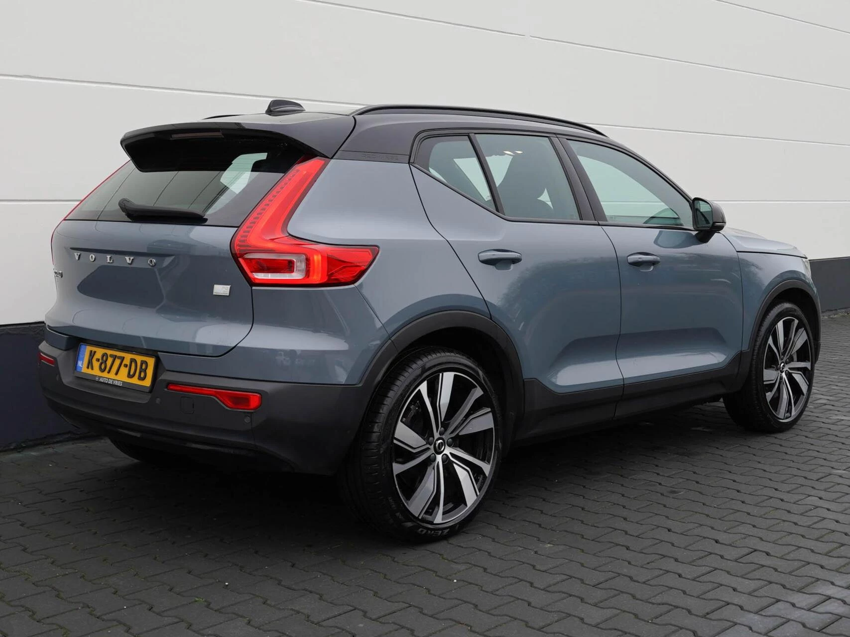 Hoofdafbeelding Volvo XC40