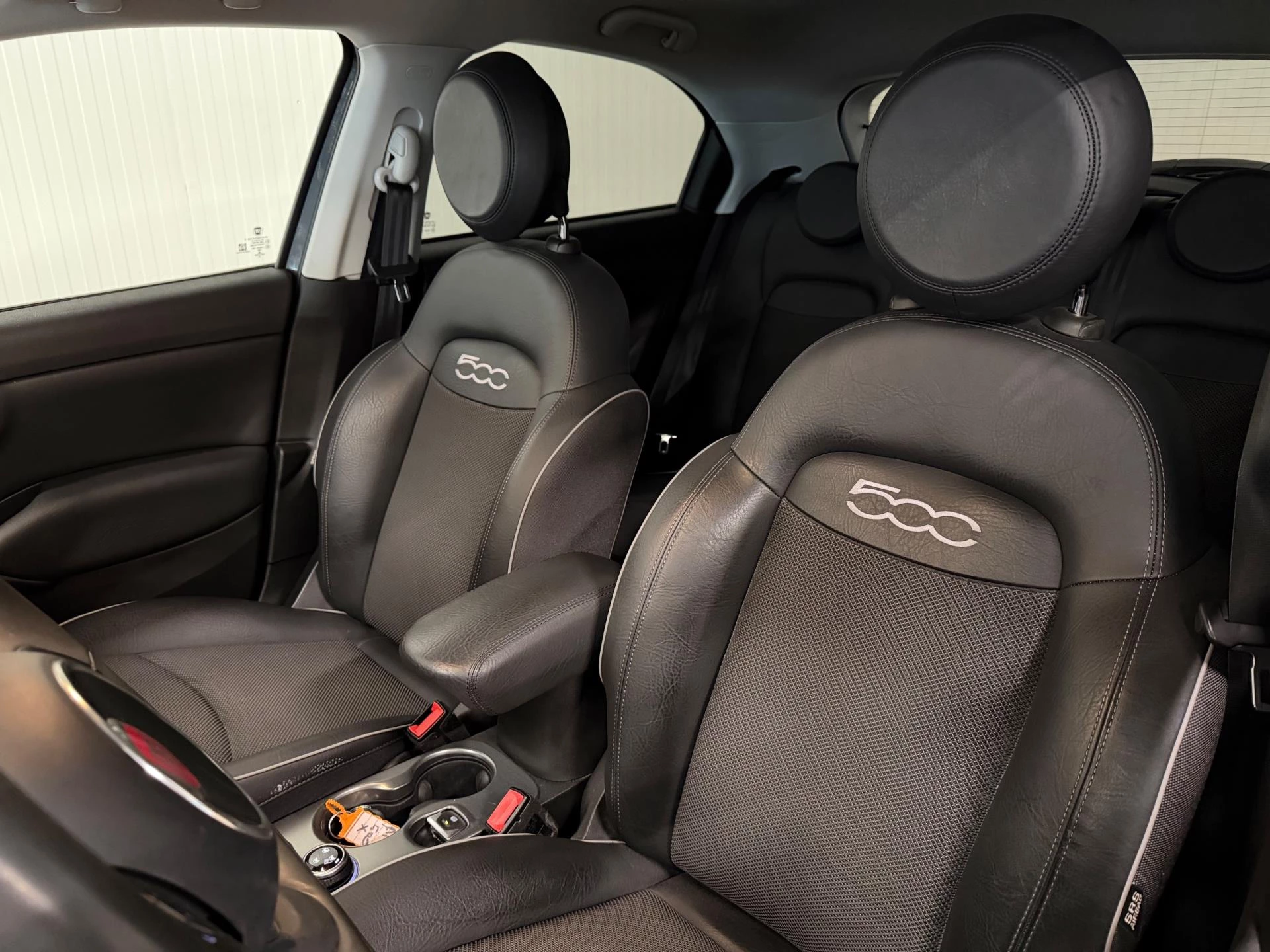 Hoofdafbeelding Fiat 500X