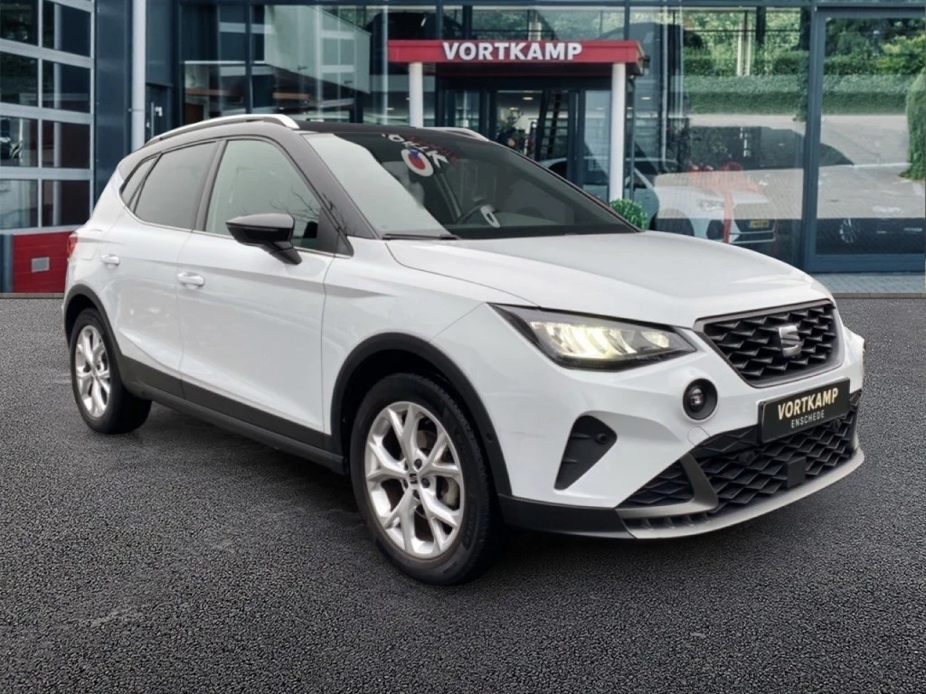 Hoofdafbeelding SEAT Arona