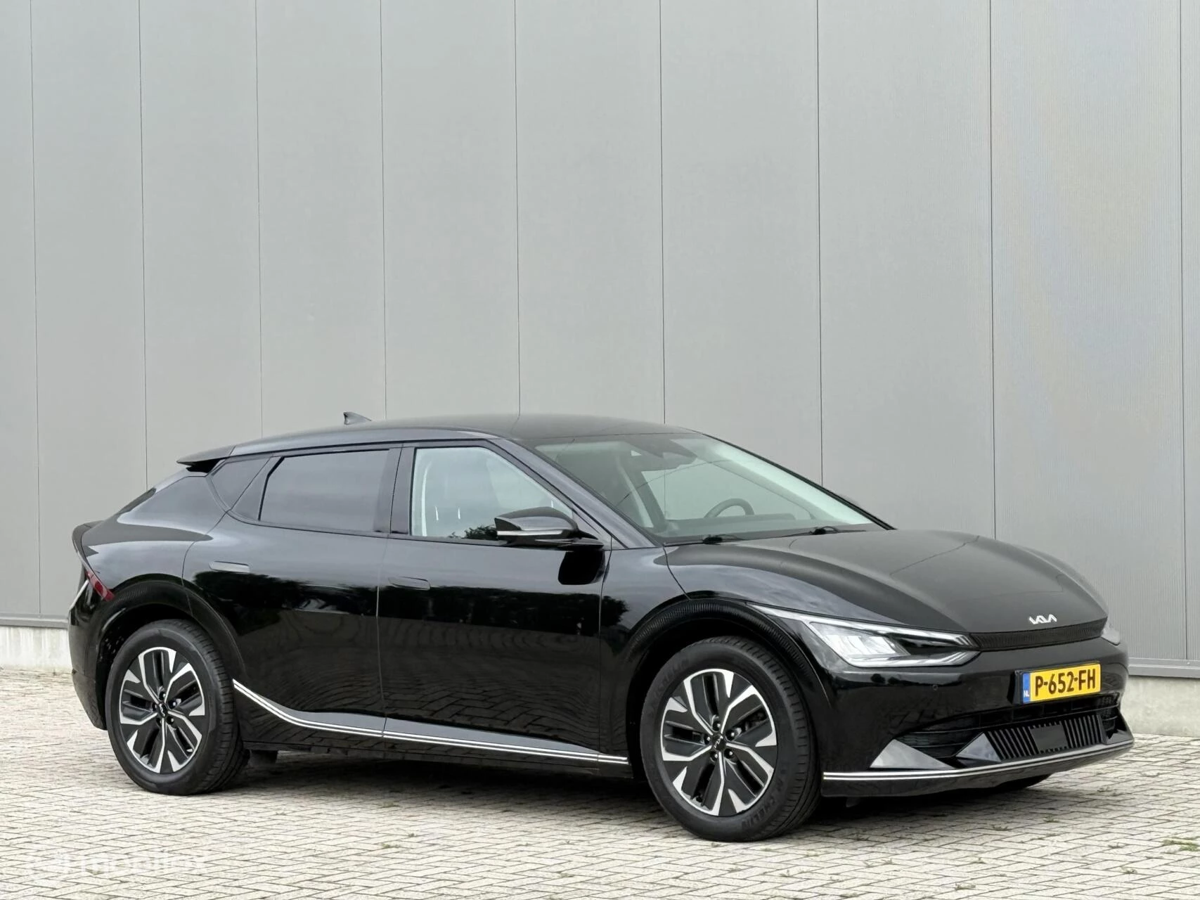 Hoofdafbeelding Kia EV6