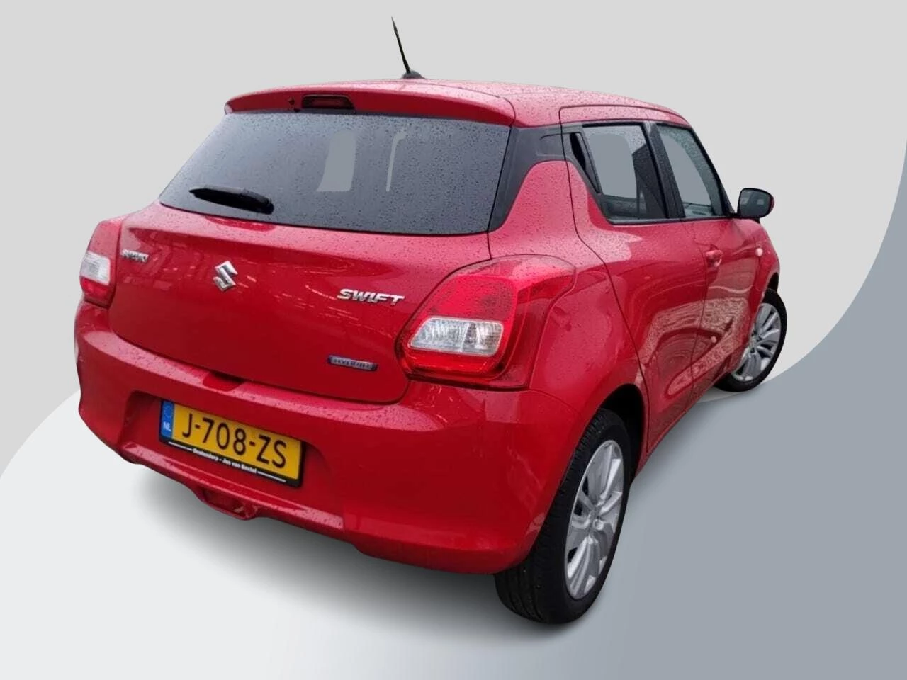 Hoofdafbeelding Suzuki Swift