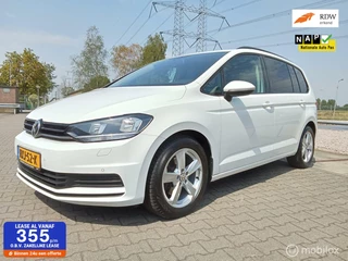 Volkswagen Touran 1.4 TSI Comfortline Edition 7p/clima/cruise/navi
