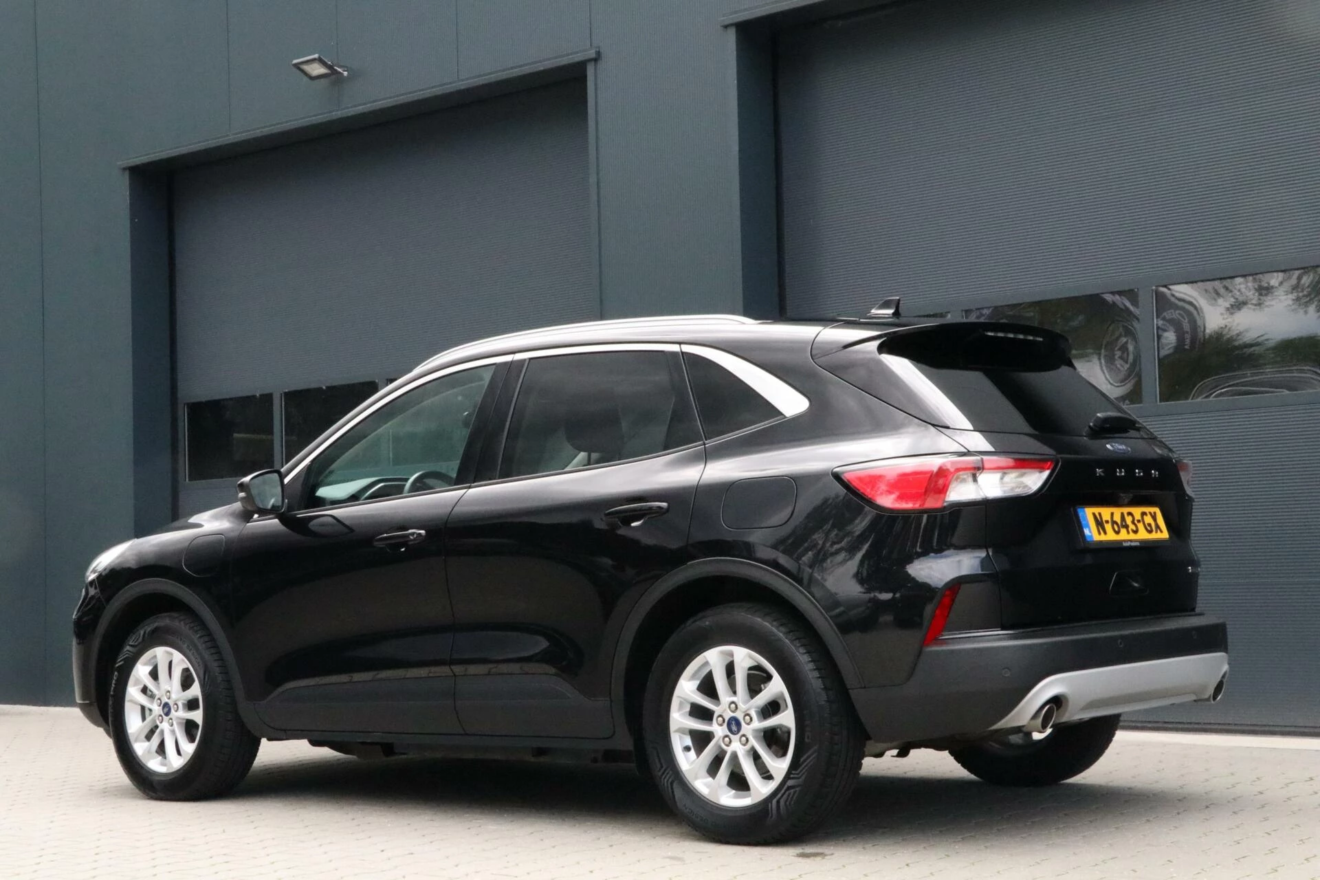 Hoofdafbeelding Ford Kuga