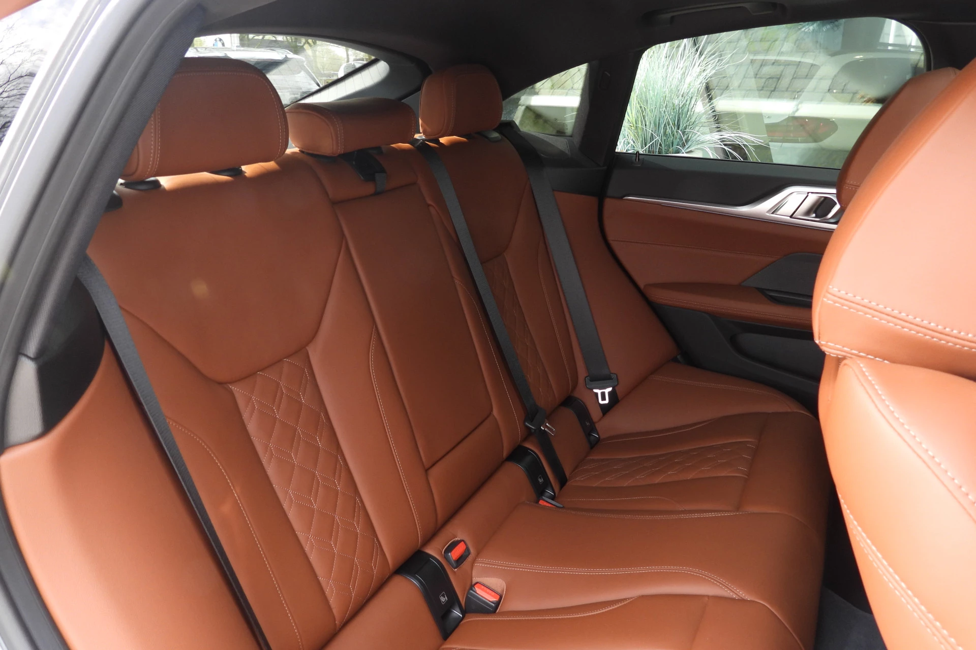 Hoofdafbeelding BMW i4