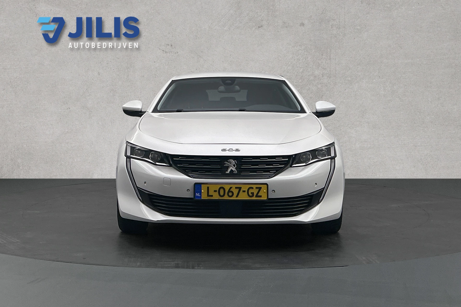 Hoofdafbeelding Peugeot 508