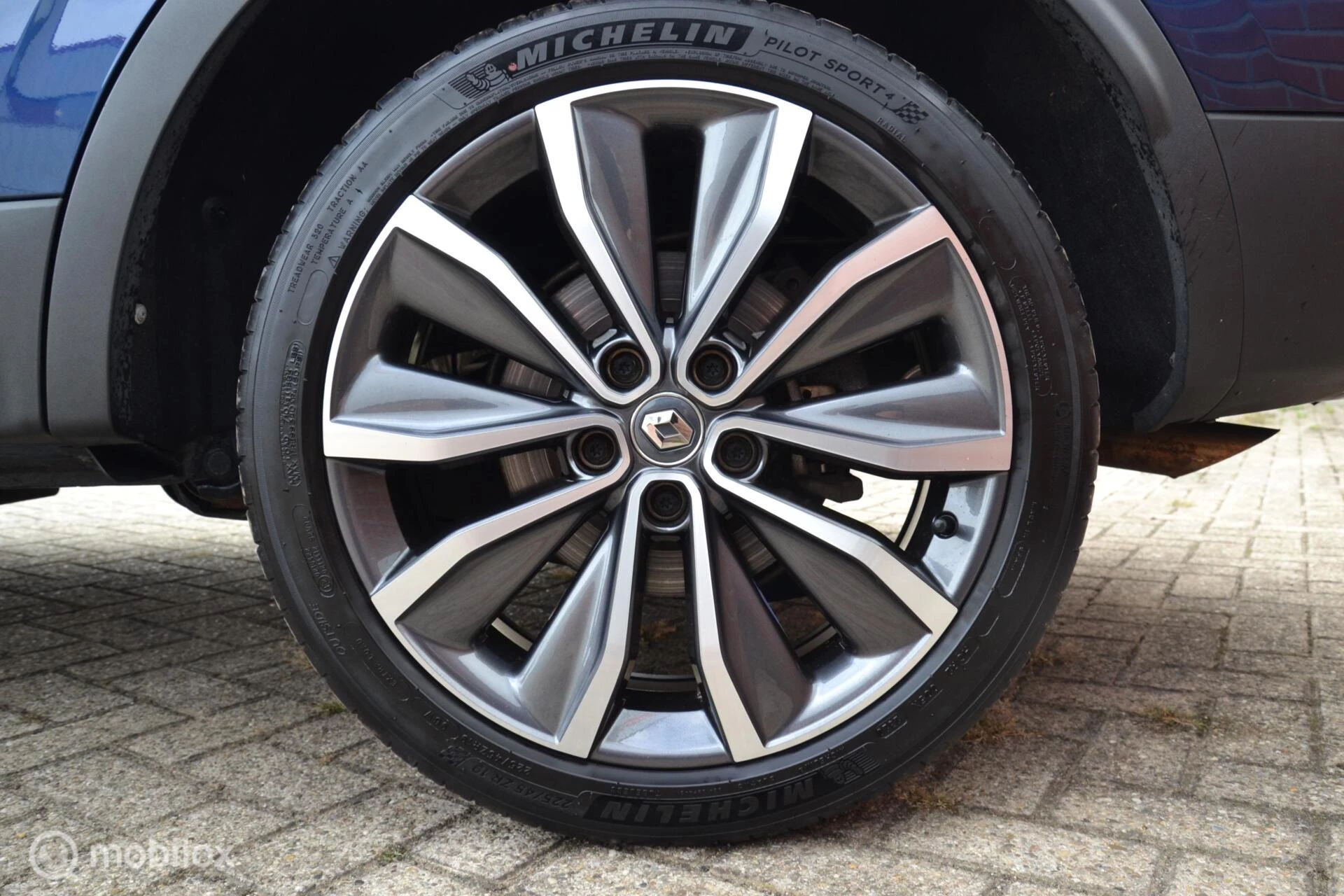 Hoofdafbeelding Renault Kadjar