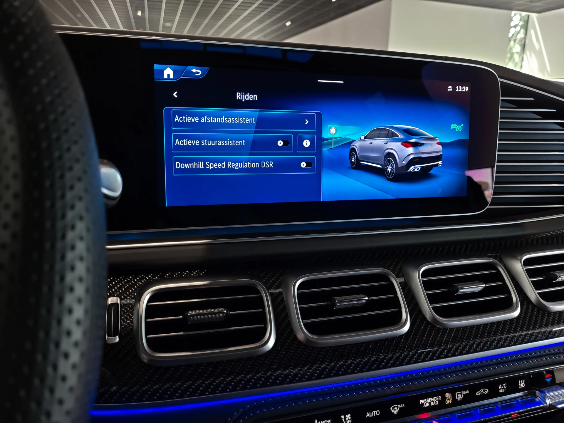 Hoofdafbeelding Mercedes-Benz GLE