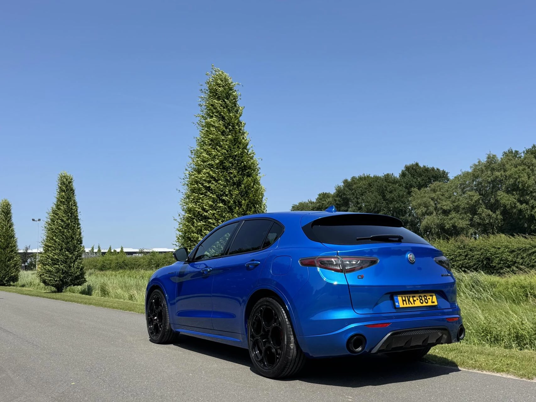 Hoofdafbeelding Alfa Romeo Stelvio