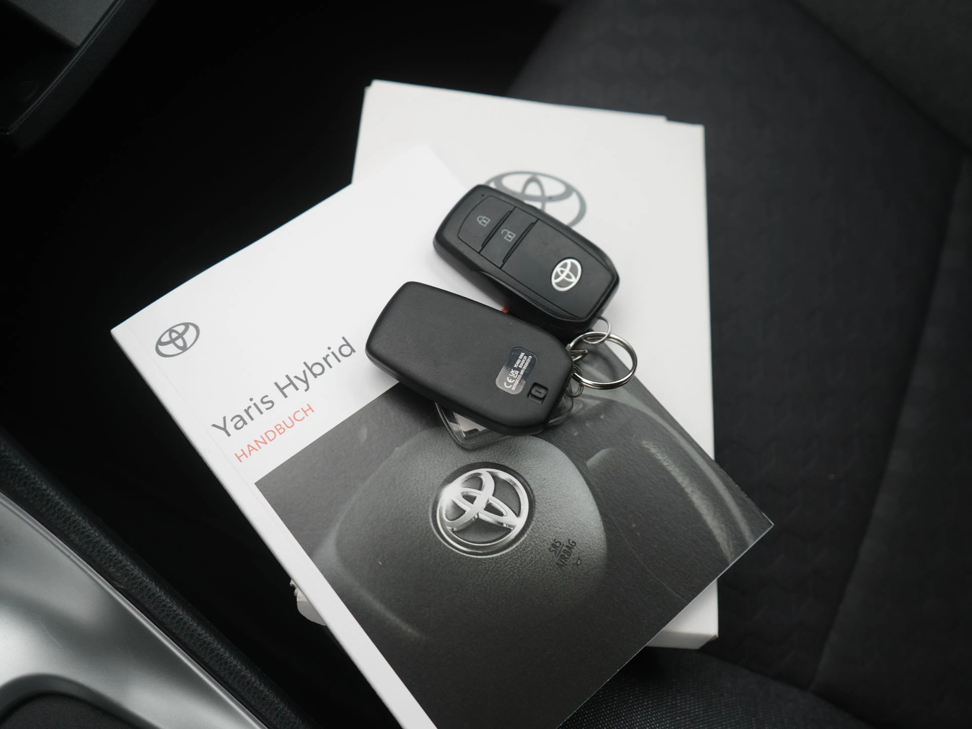 Hoofdafbeelding Toyota Yaris