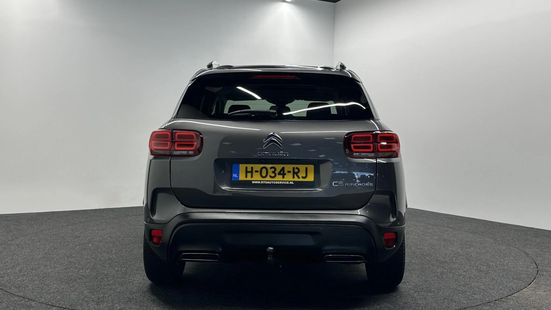 Hoofdafbeelding Citroën C5 Aircross