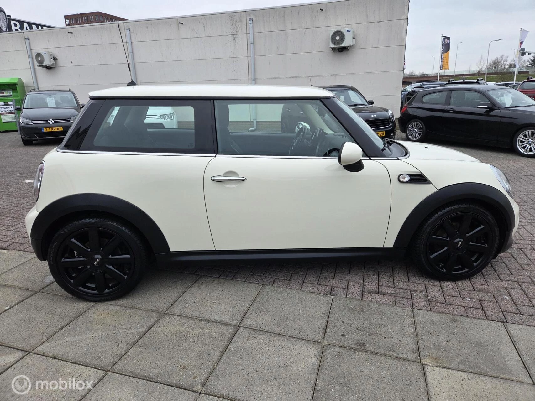 Hoofdafbeelding MINI 3-deurs