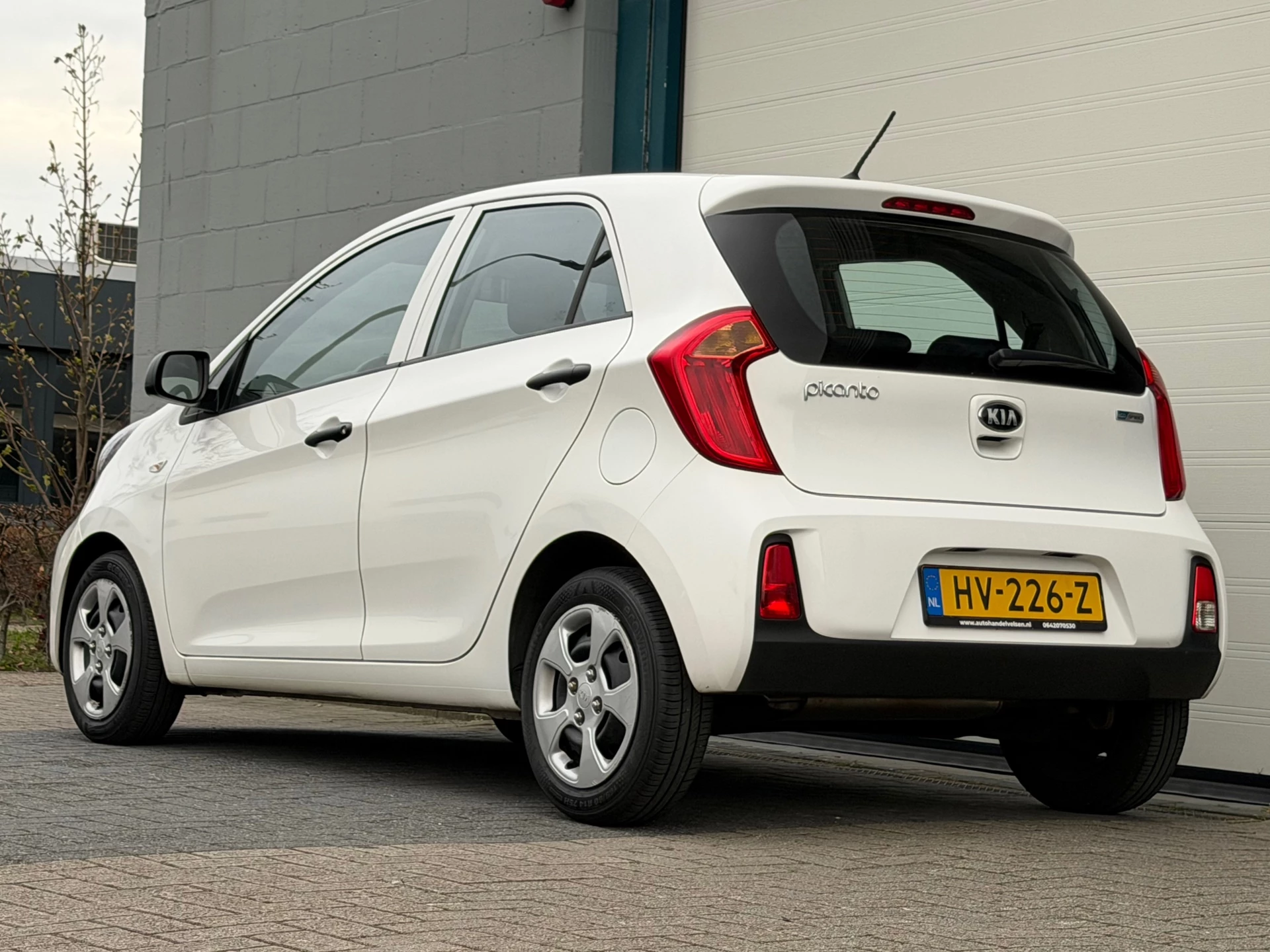 Hoofdafbeelding Kia Picanto