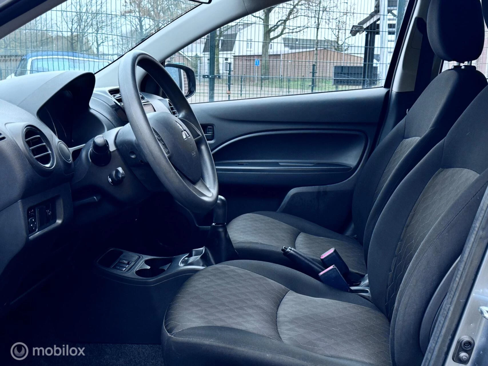 Hoofdafbeelding Mitsubishi Space Star