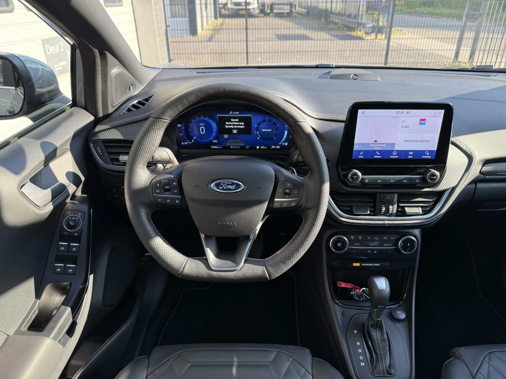 Hoofdafbeelding Ford Puma