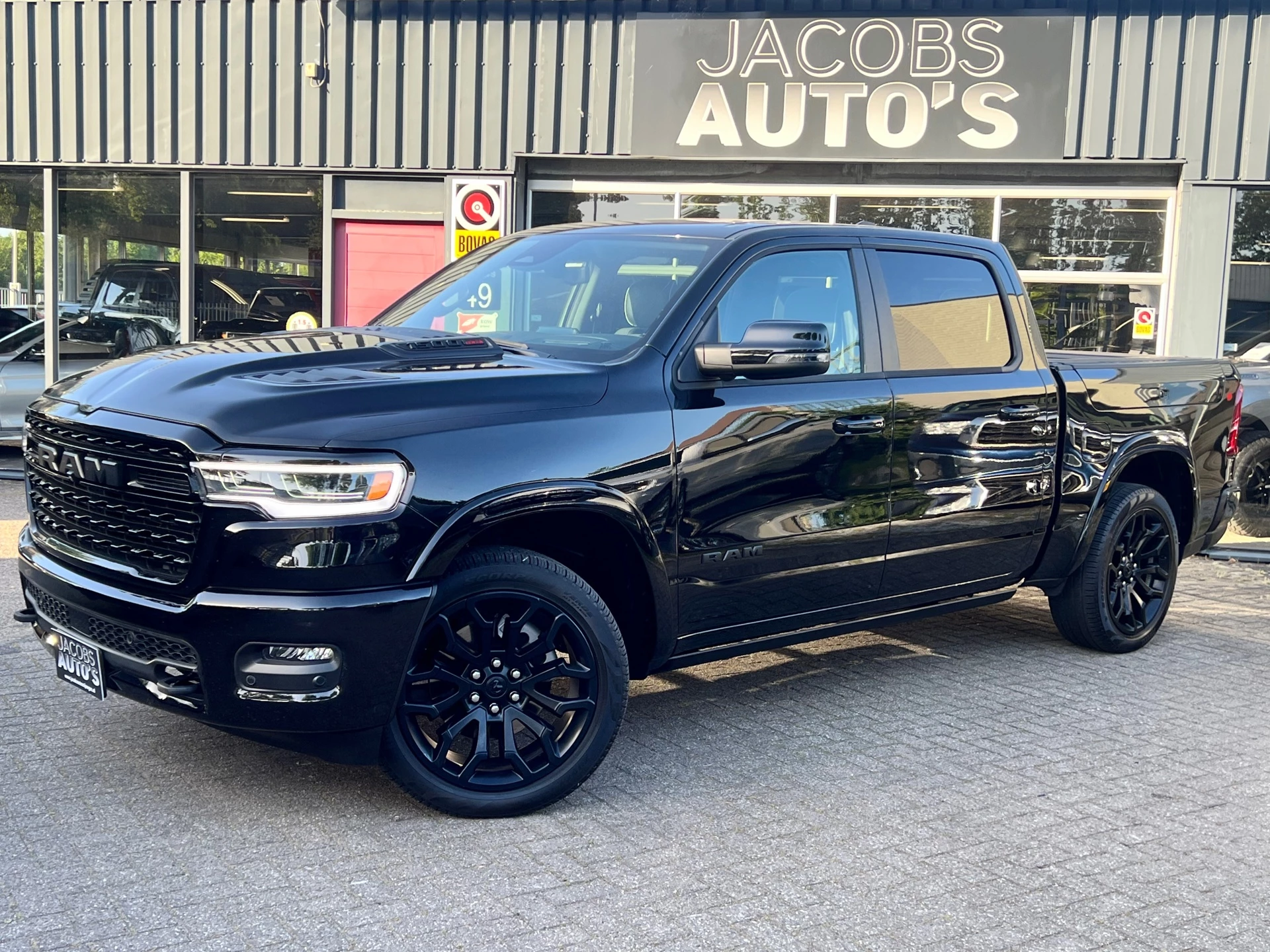 Hoofdafbeelding RAM 1500