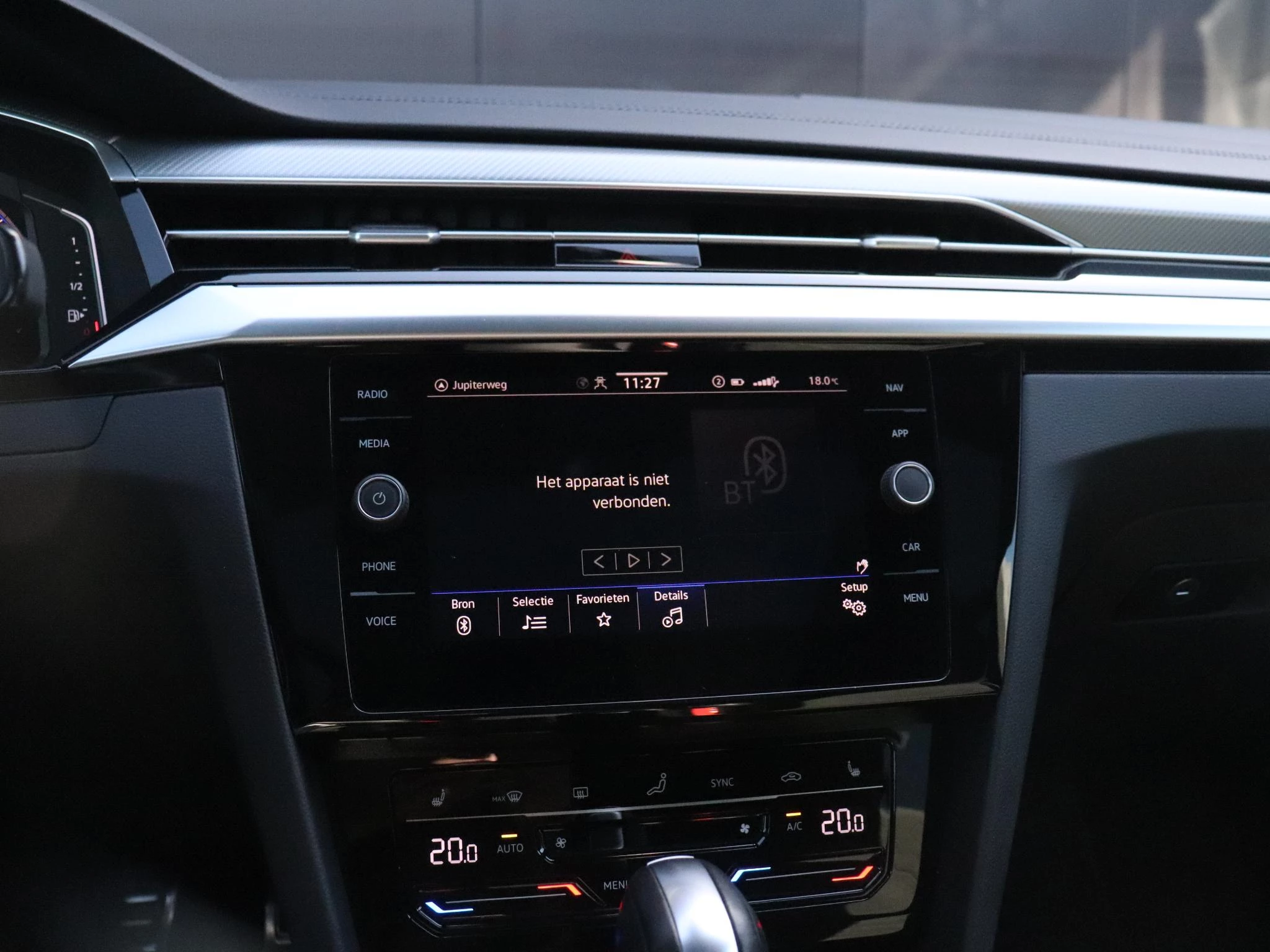 Hoofdafbeelding Volkswagen Arteon