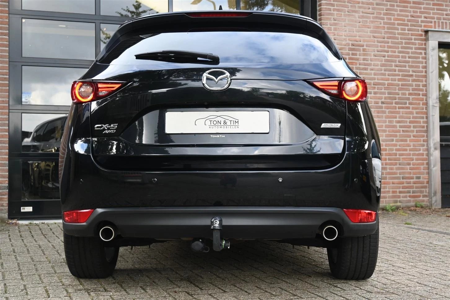 Hoofdafbeelding Mazda CX-5