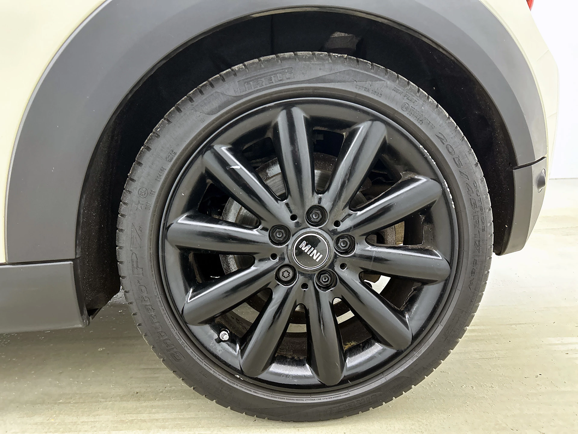 Hoofdafbeelding MINI Cooper Cabrio