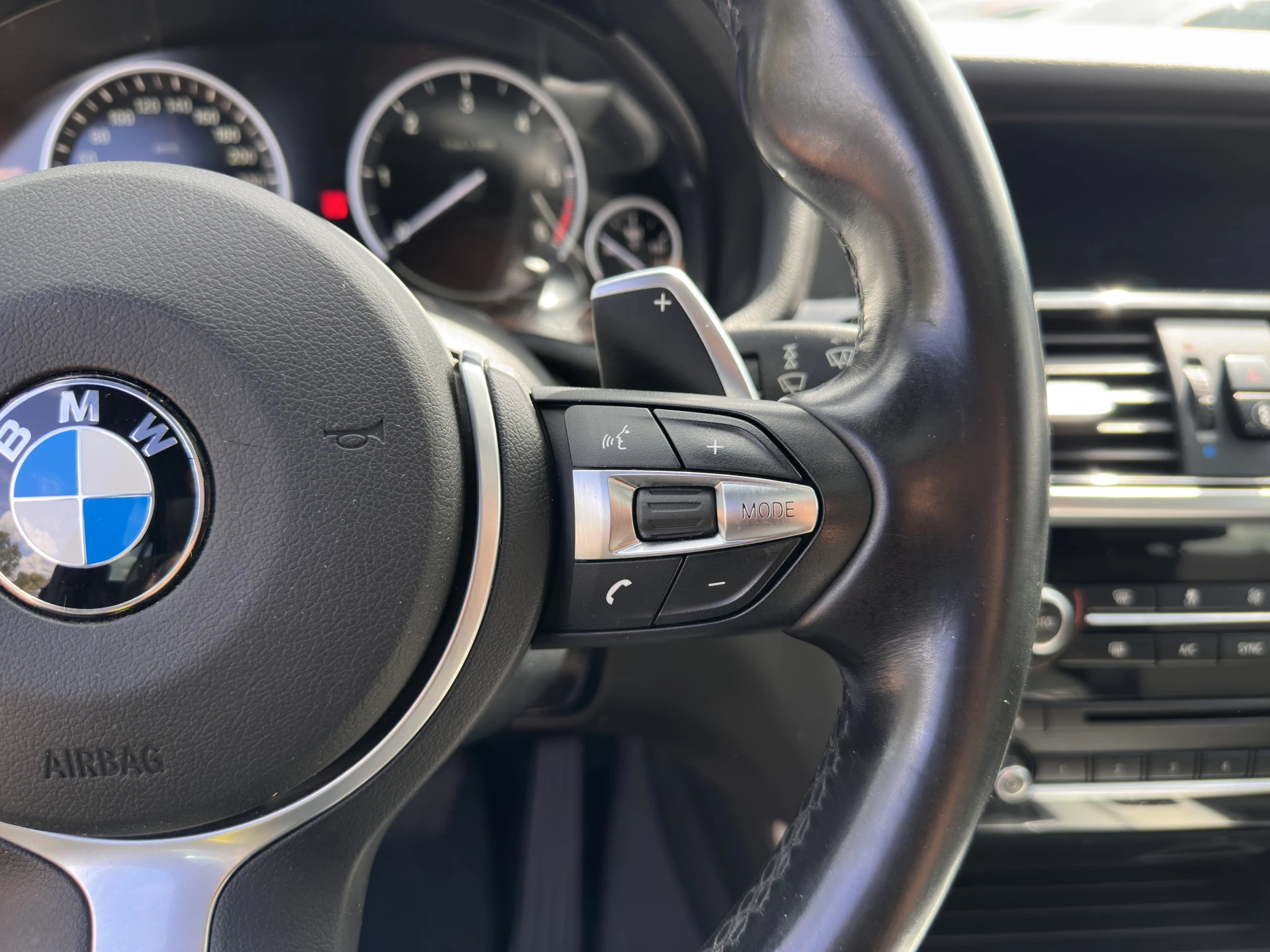 Hoofdafbeelding BMW X4